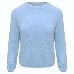 LUNA sweater Light Blue