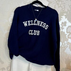 MAEVE sweater Dark Blue