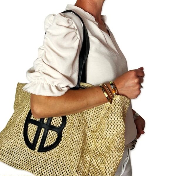METZ blouse Beige