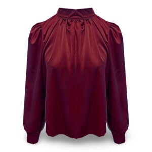 MEXY blouse Bordeaux