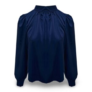 MEXY blouse Dark Blue