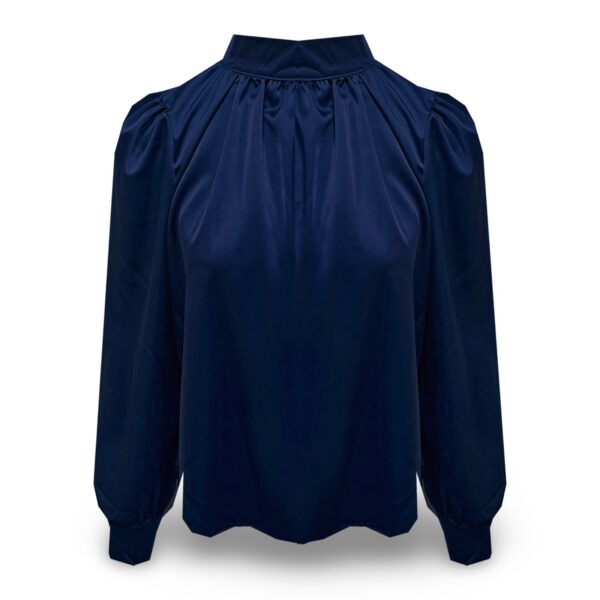 MEXY blouse Dark Blue
