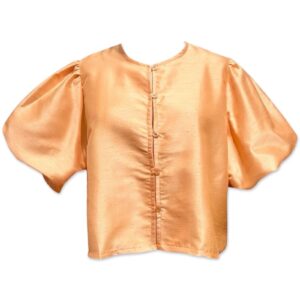 MIUSE blouse Apricot