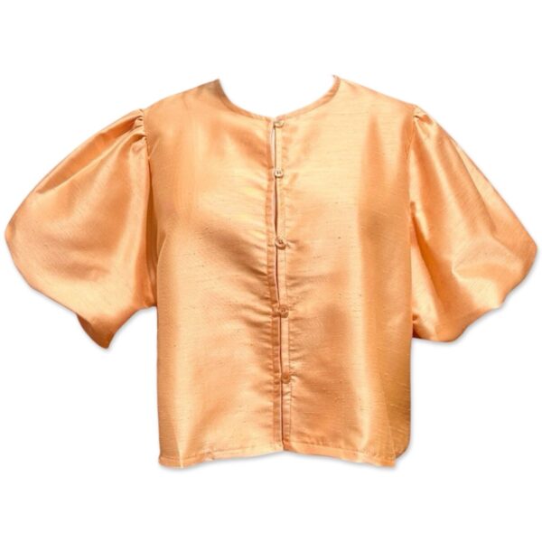 MIUSE blouse Apricot