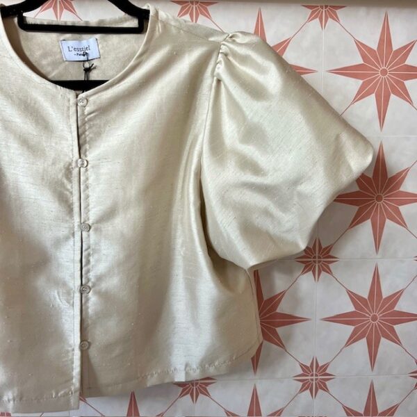 MIUSE top Champagne