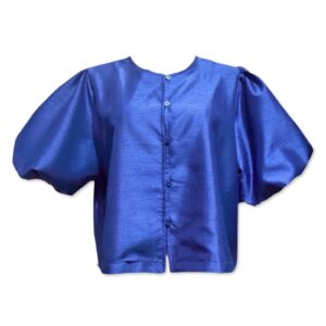 MIUSE top Royal Blue