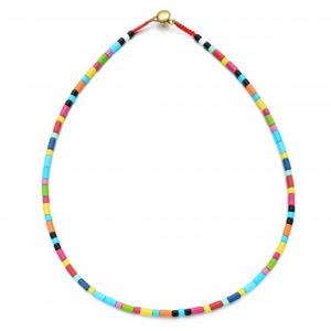 NALINA necklace Multicolor NALINA necklace Multicolor