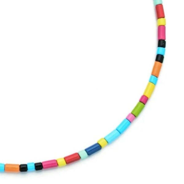 NALINI Multicolor close up