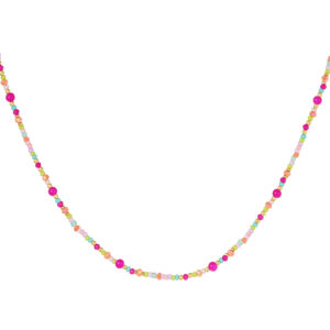 NANOU necklace Pink Gold