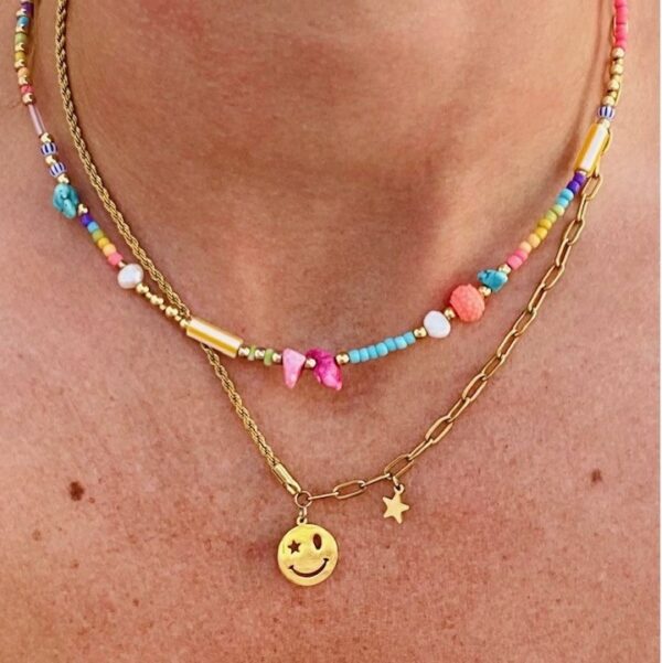 Club Etoile Leiden Necklaces Accessories