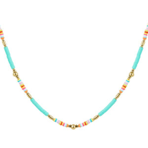 NICCI necklace Blue