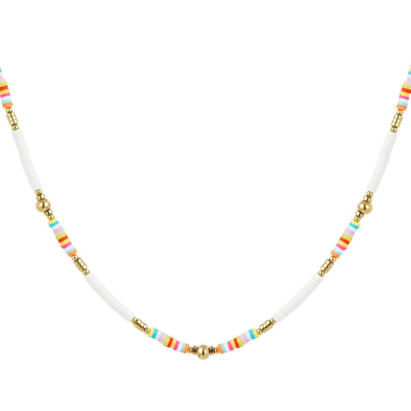 NICCI necklace White
