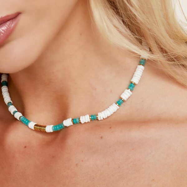 NINA turquoise