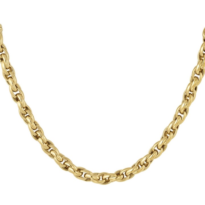 NOVA necklace Gold