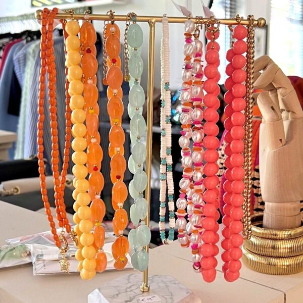 NURI necklaces