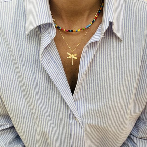 NOELLA & NALINI necklace
