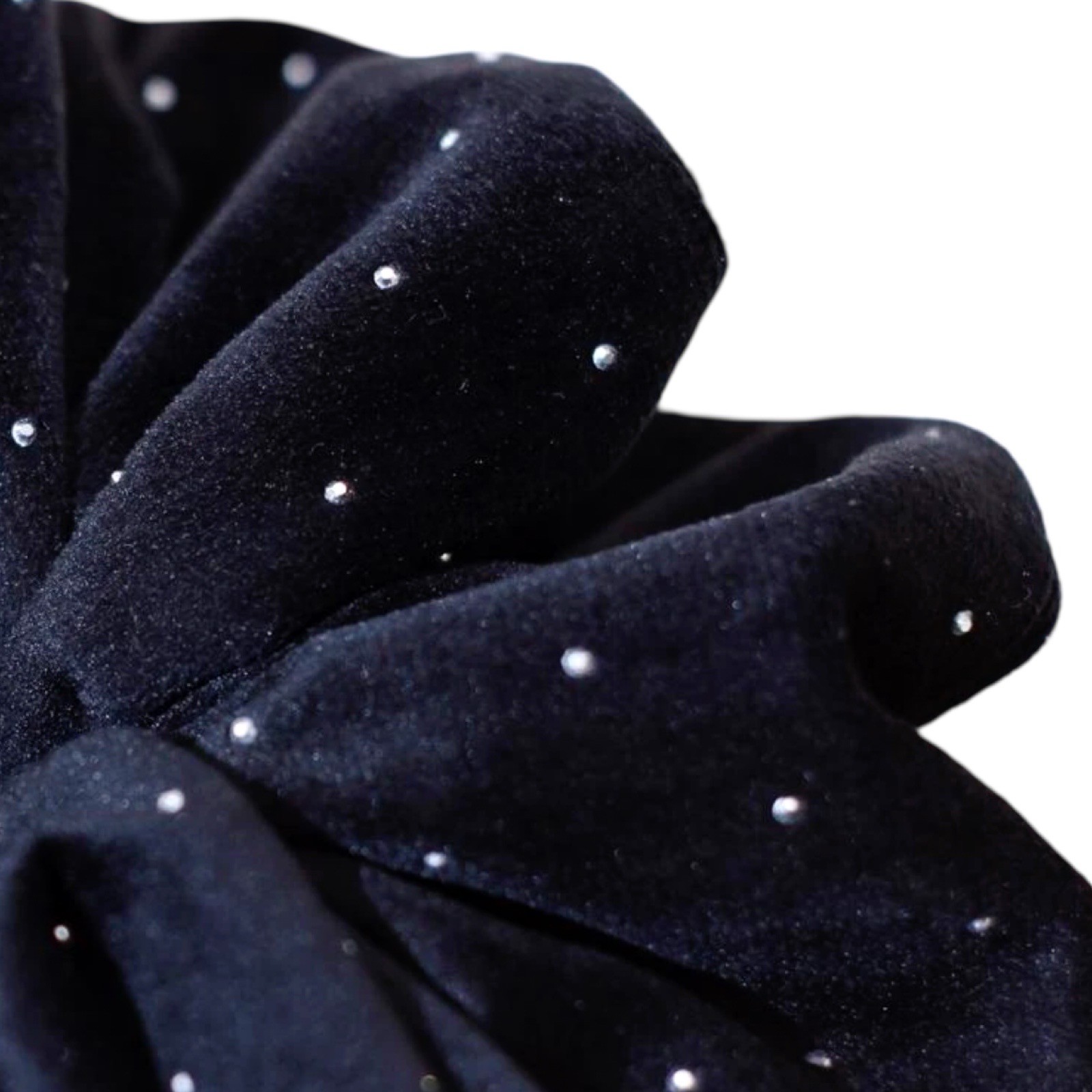 OLIVIA schrunchie Dot 2 OLIVIA schrunchie