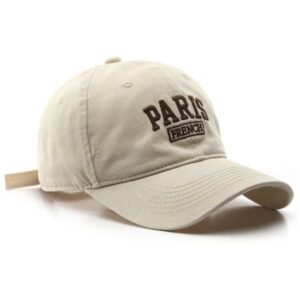 PARIS cap Beige