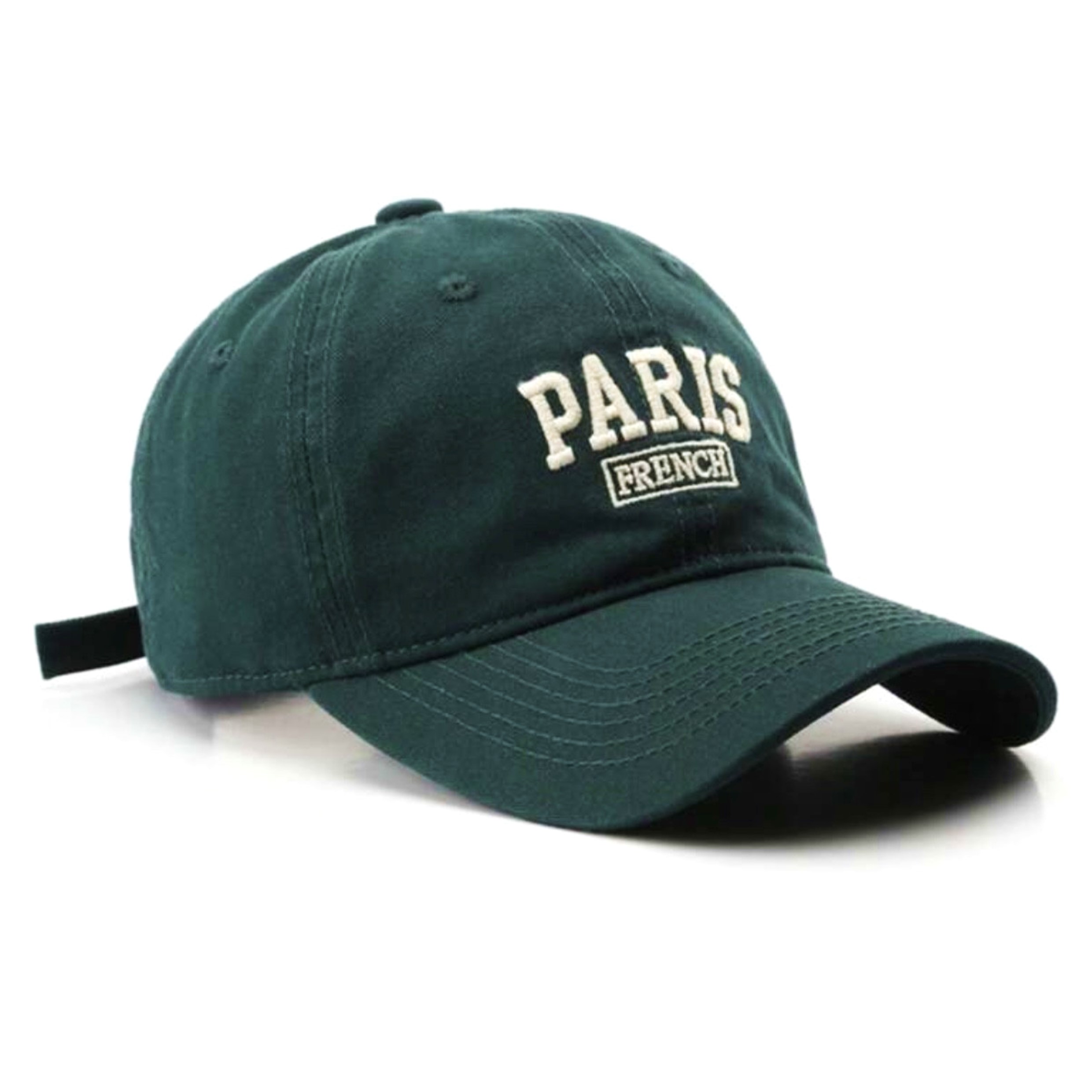 PARIS cap Green
