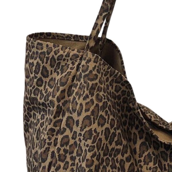 PHILLY XL shopper Leopard