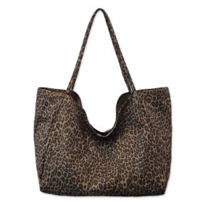 PHILLY XL shopper Leopard