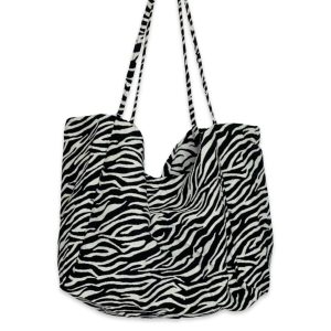 PHILLY shopper Zebra