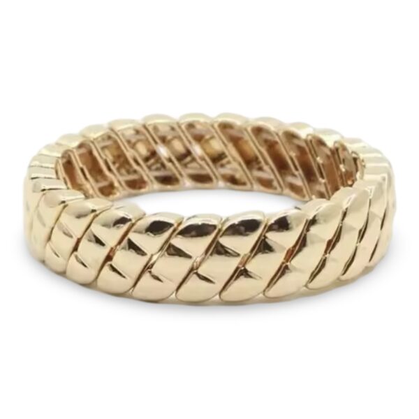 RAE bracelet Gold