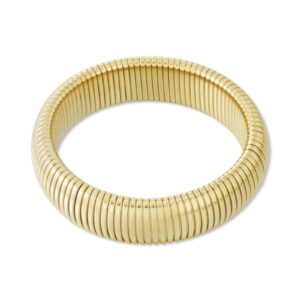 RHINE bracelet Gold Wide