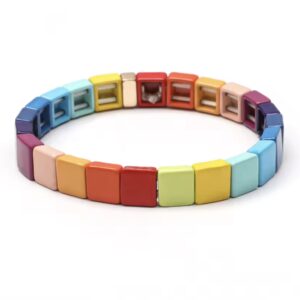 RIOUX bracelet Multicolor Blue
