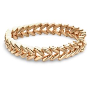 RIZ bracelet Gold