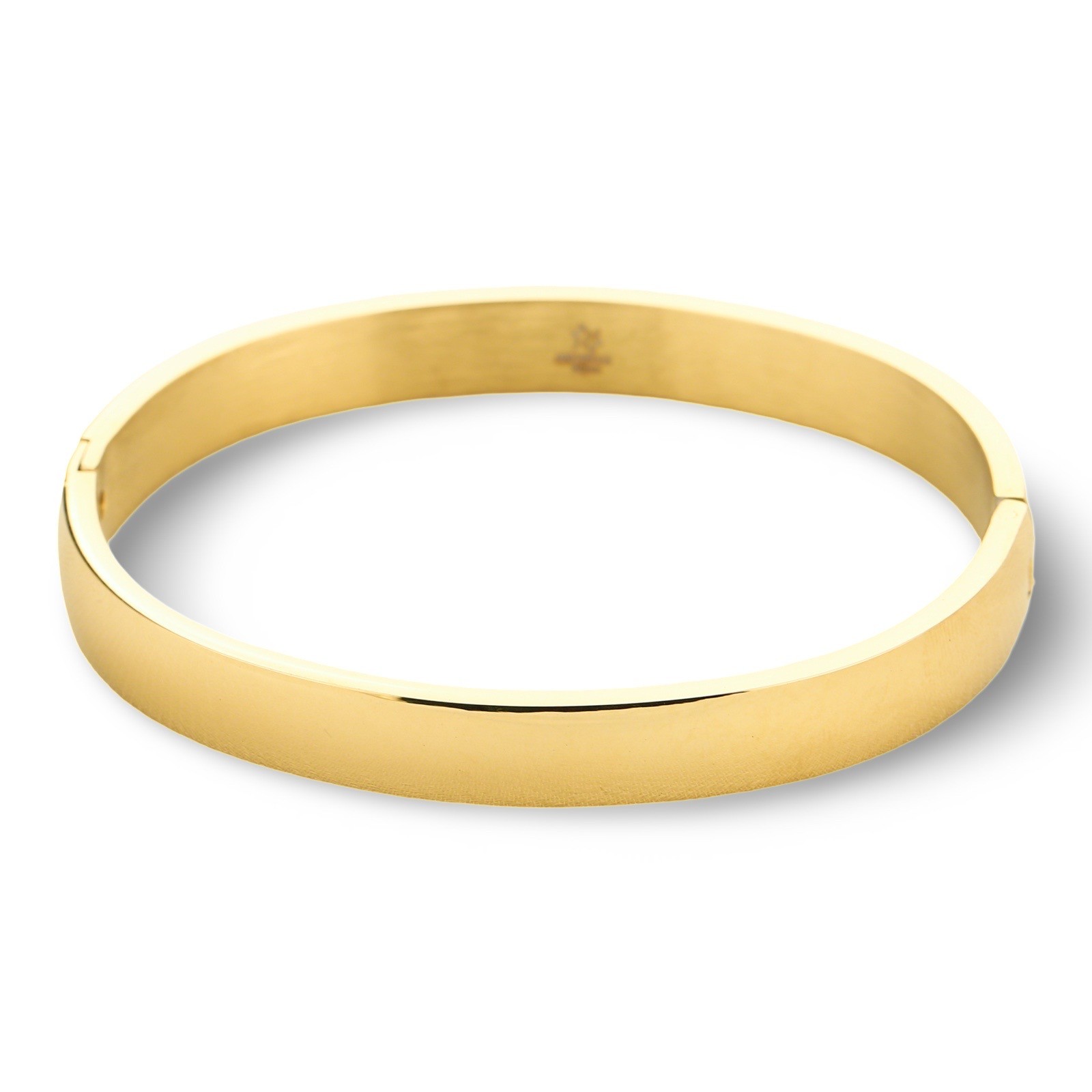 ROANNE bracelet Gold Wide