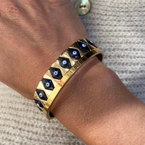 ROELLE bracelet Gold Star - Afbeelding 3