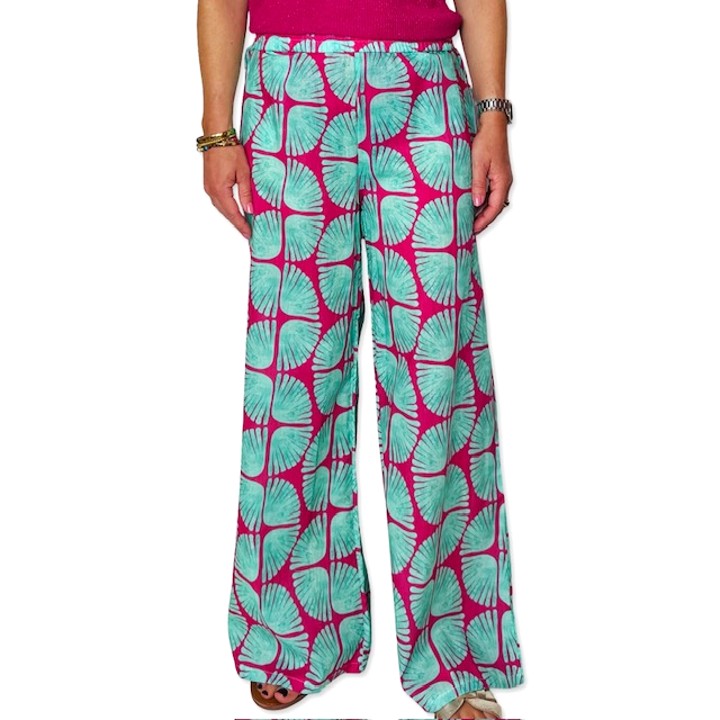 SAONE pants Mint 2 SAONE pants Mint