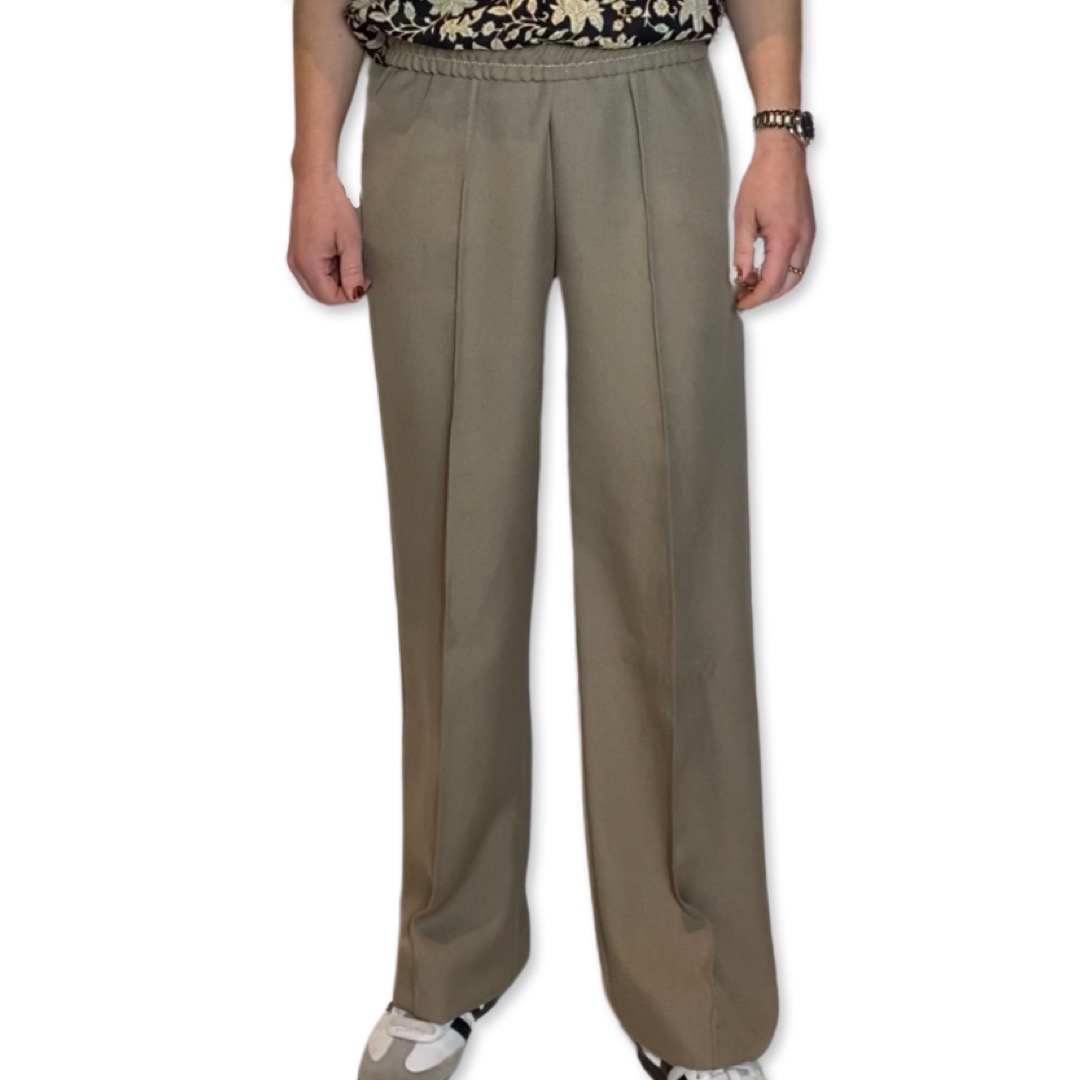 SELENA pants Brown