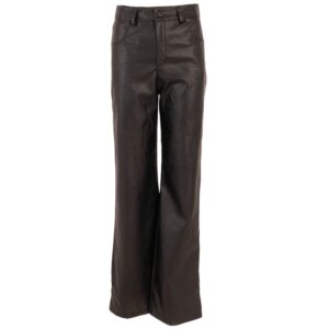 SKYE pants Black Leather