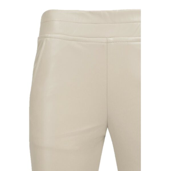 SKYLER pants Beige close up