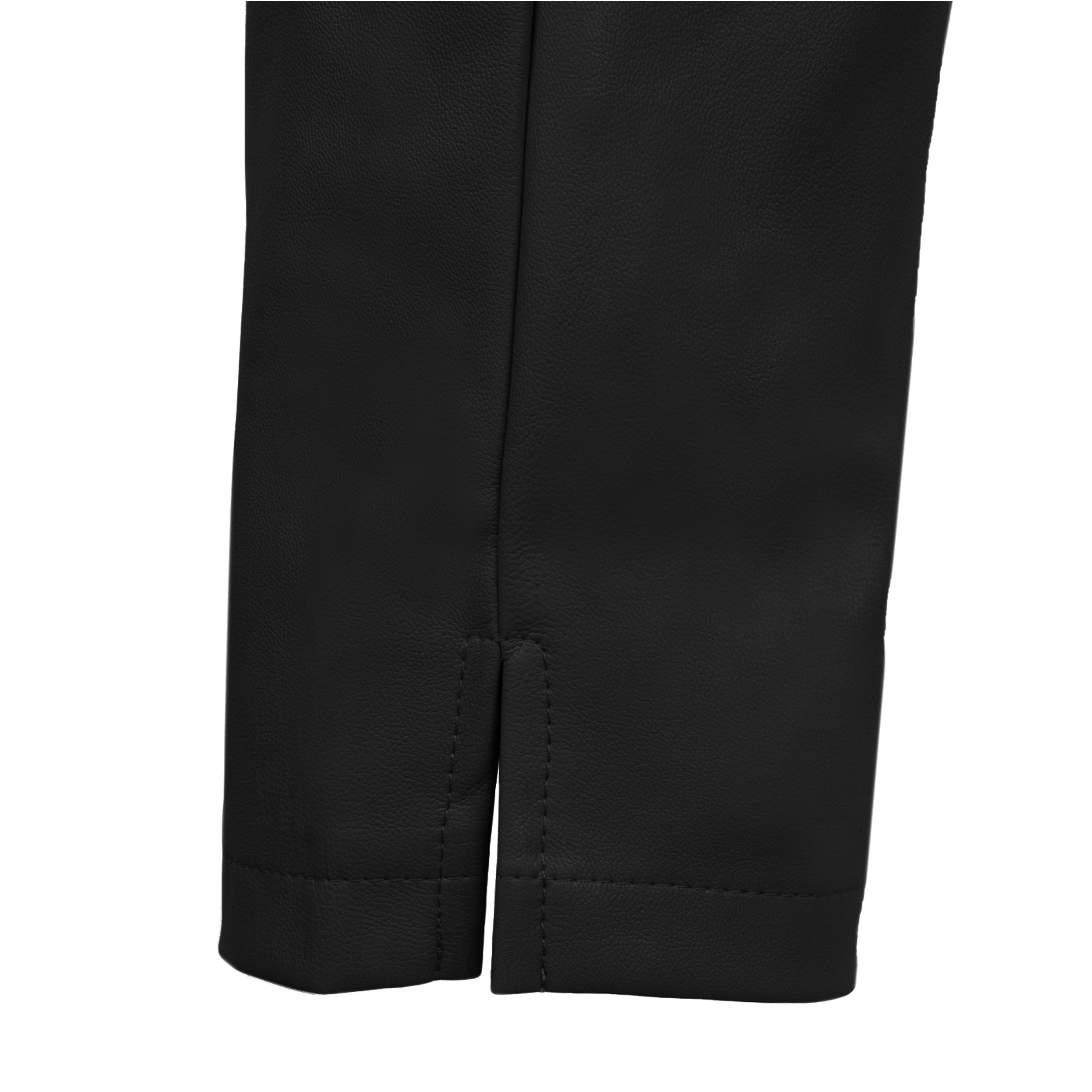 SKYLER pants Black close up bottom