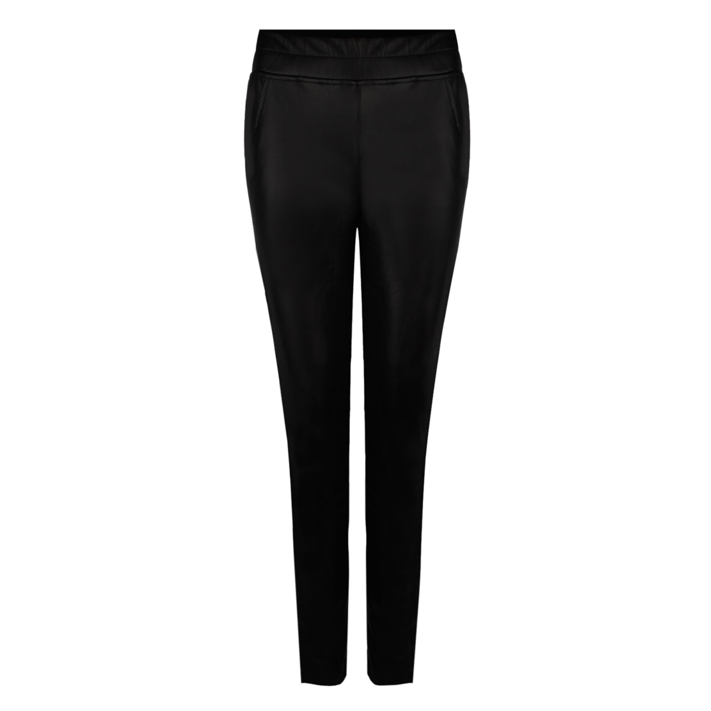 SKYLER pants Black front