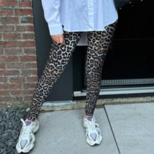 STEVIE legging Leopard