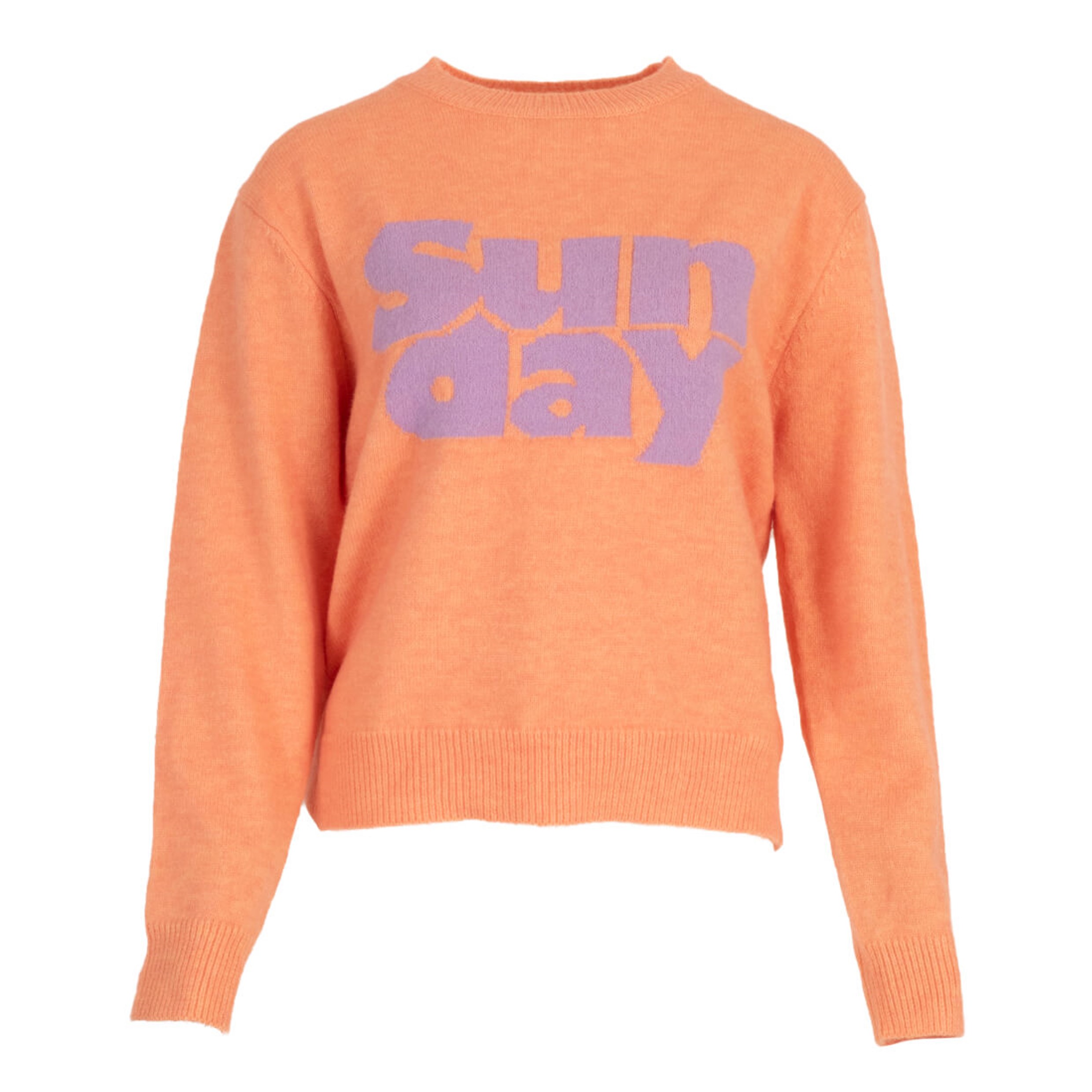 SUNDAY sweater Orange