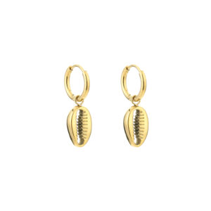 VIAN earrings Shell