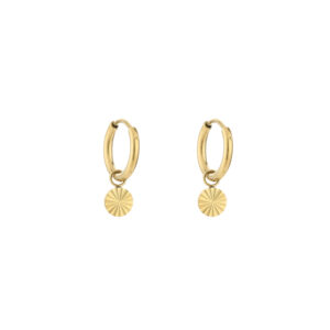 VIENE earrings Gold