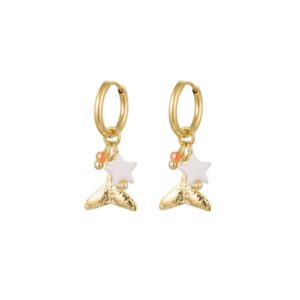 VIOLET earrings Tale Gold