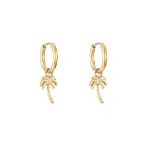 VIVIA earrings Palm