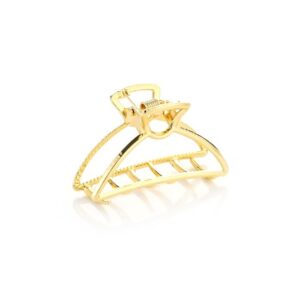 WAYNE hairclip small Gold