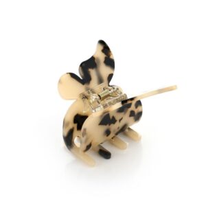 WHITNEY hairclip Soft Beige