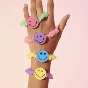 WINNIE hair elastic Smiley