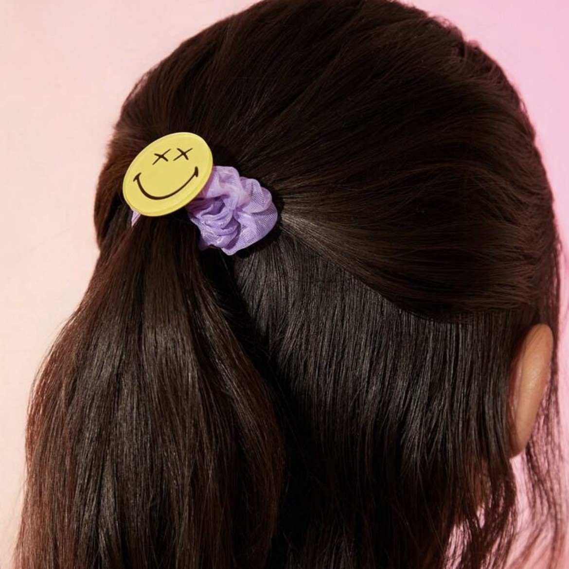 WINNIE hair elastic Smiley