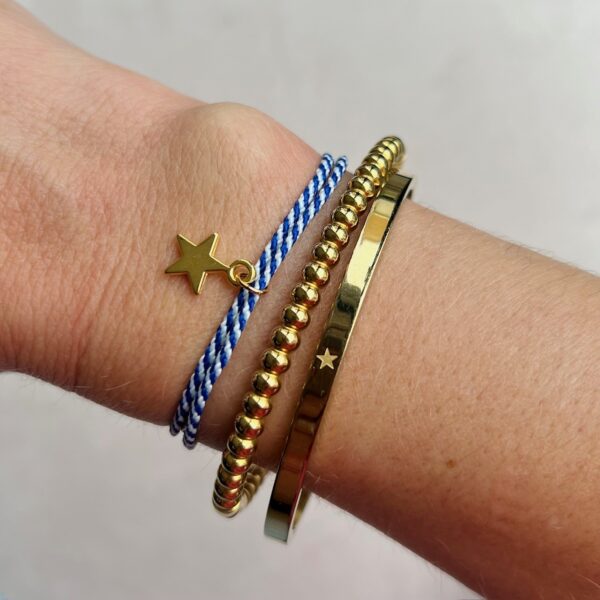 You're a star bracelet