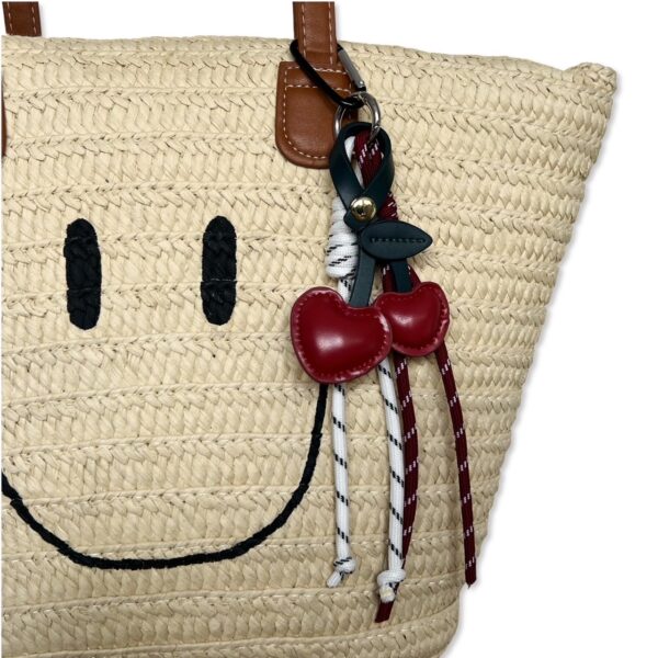 ZANE sleutelhanger Cherry 2
